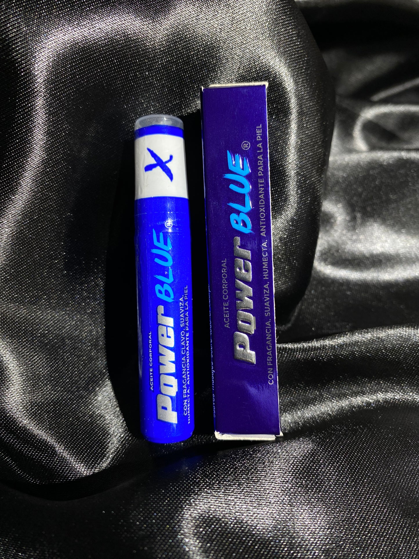 Retardante power blue