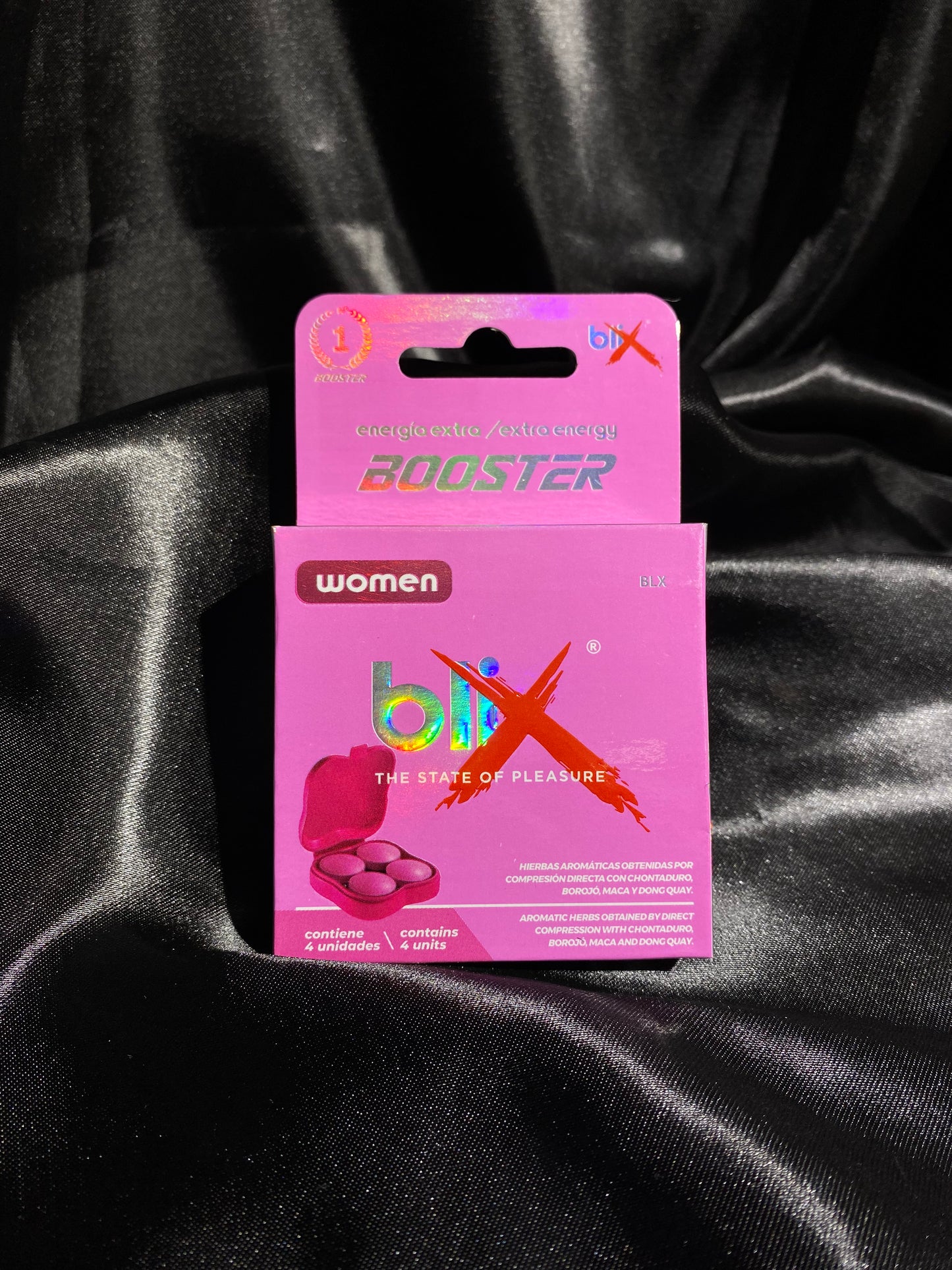 Pastilla blix mujer 4UND