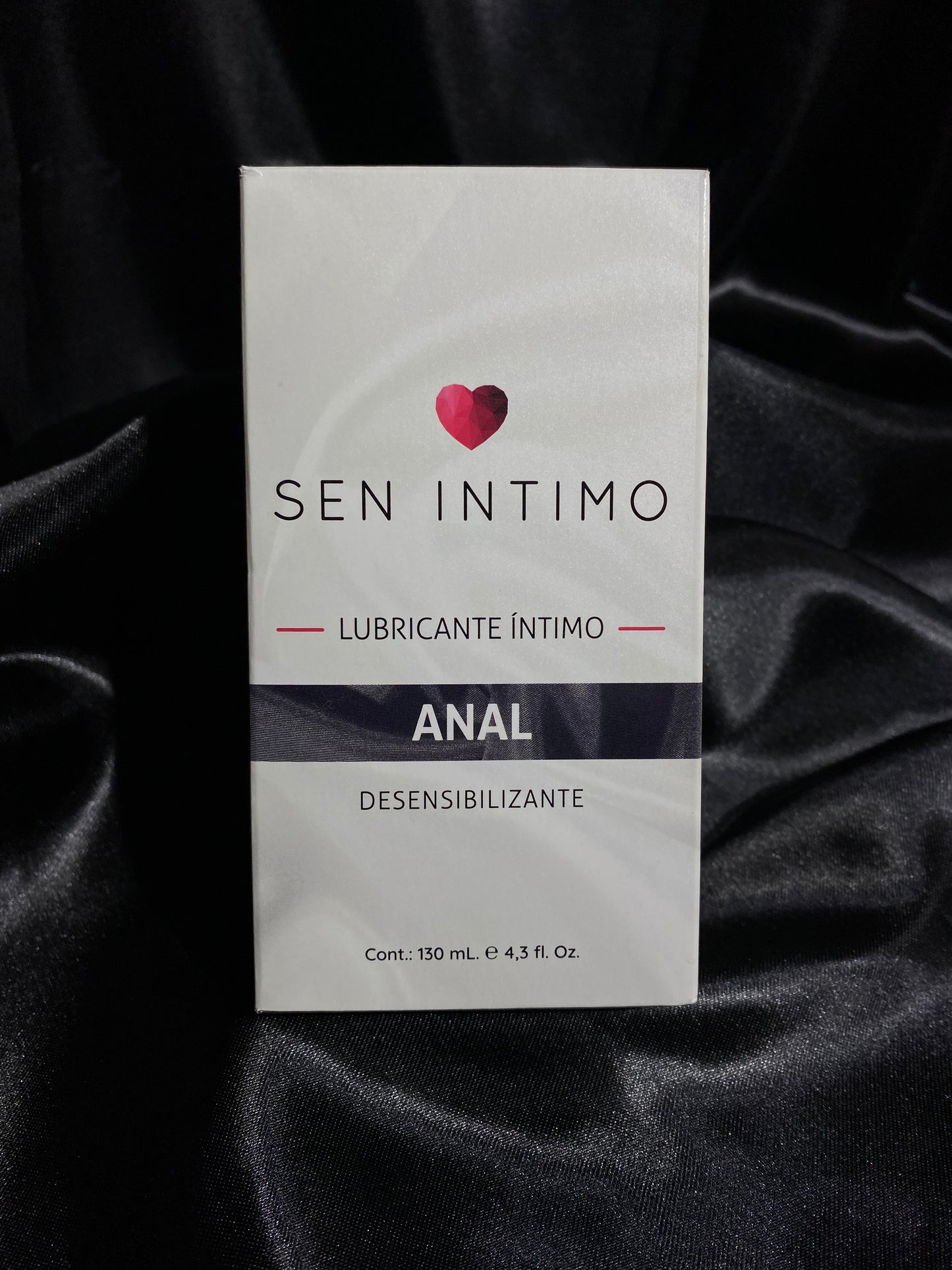 Lubricante anal Sen intimo