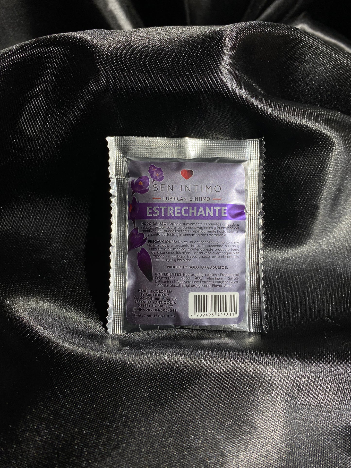 Estrechante vaginal sen intimo