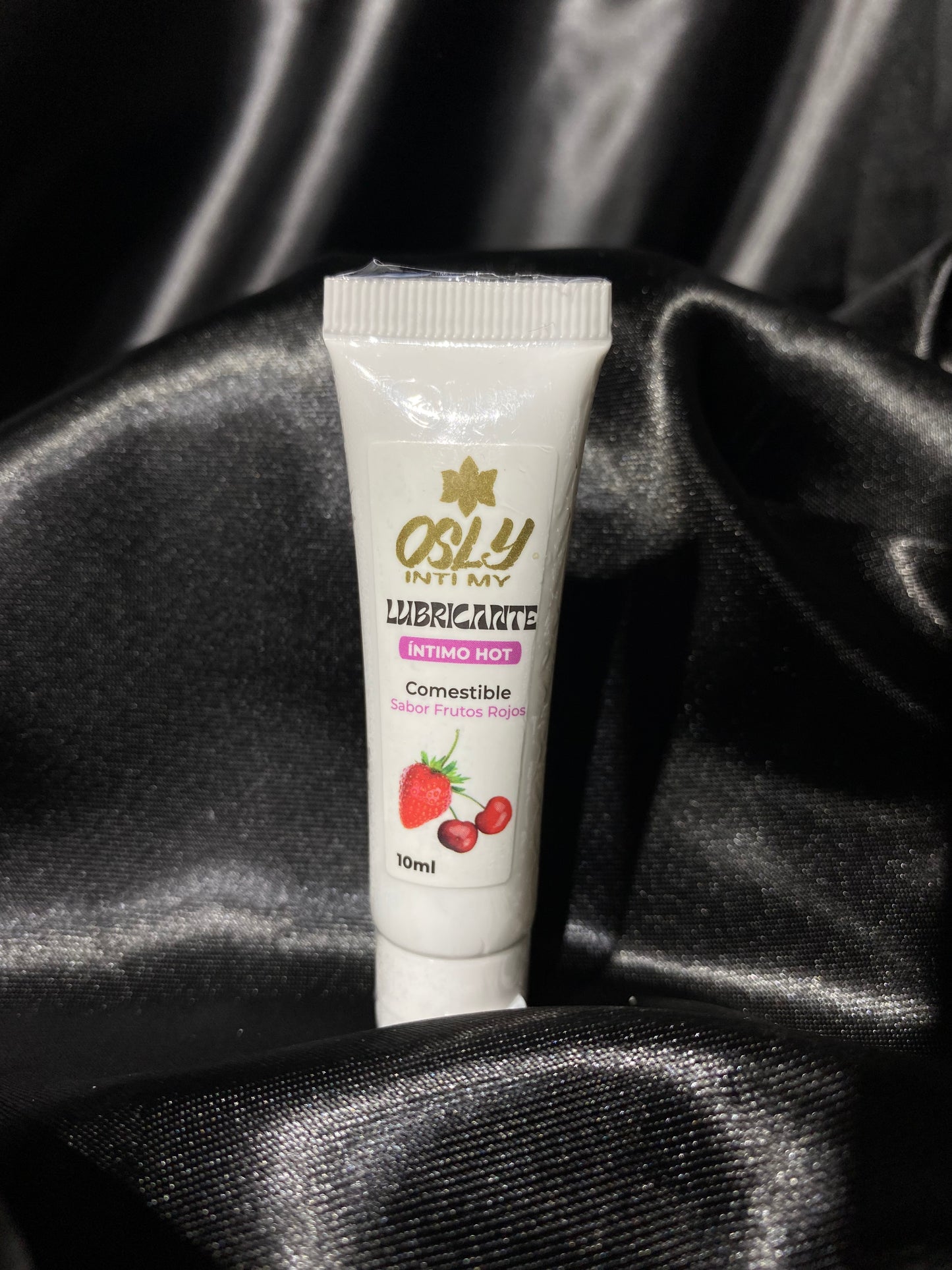 Lubricante vaginal caliente osly intimy