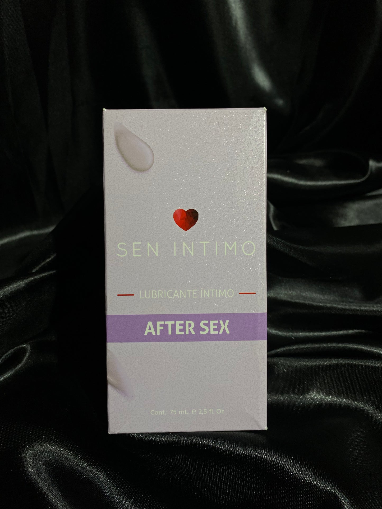 Lubricante vaginal after sex sen intimo