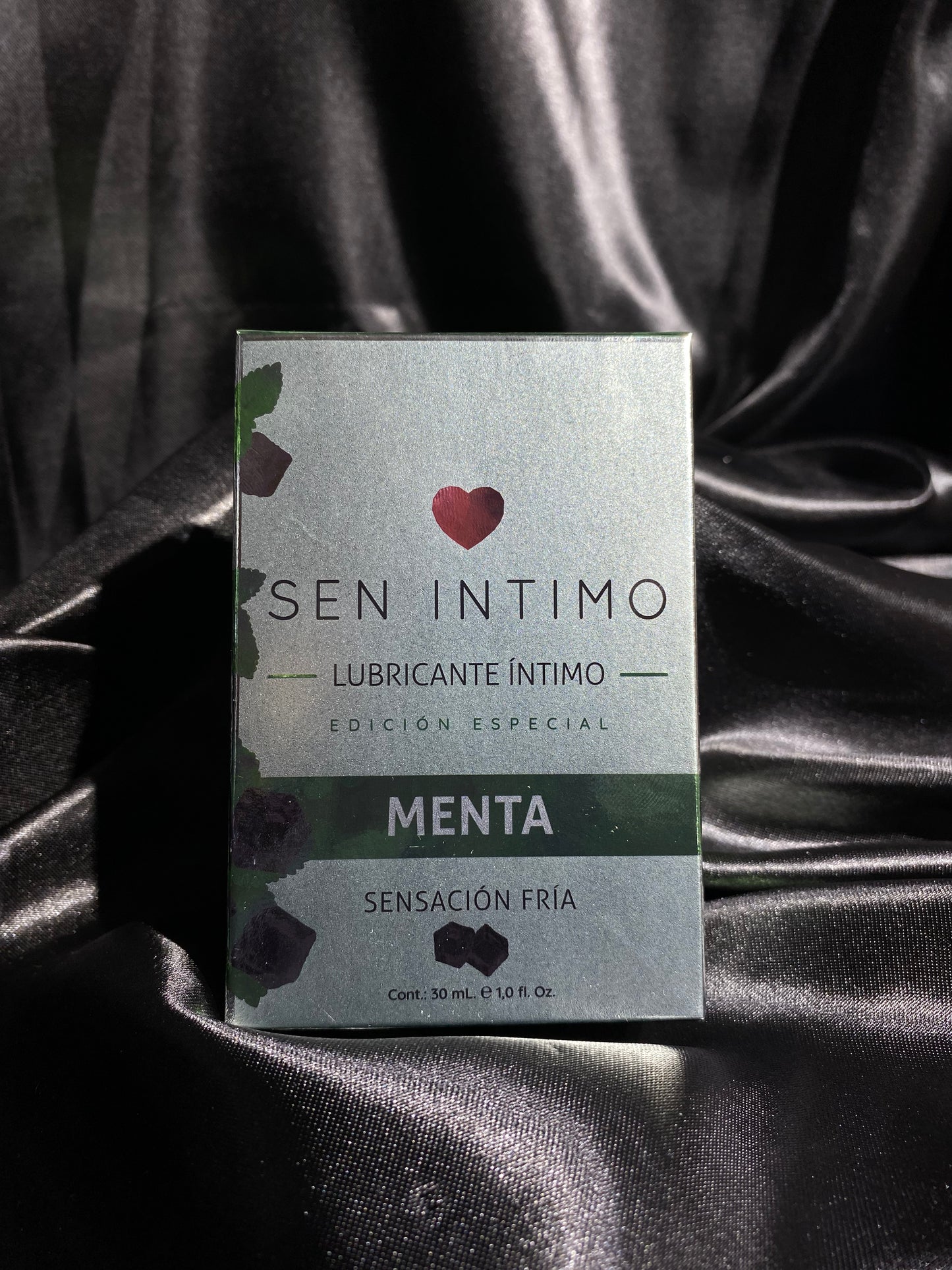 Lubricante vaginal frio sen intimo