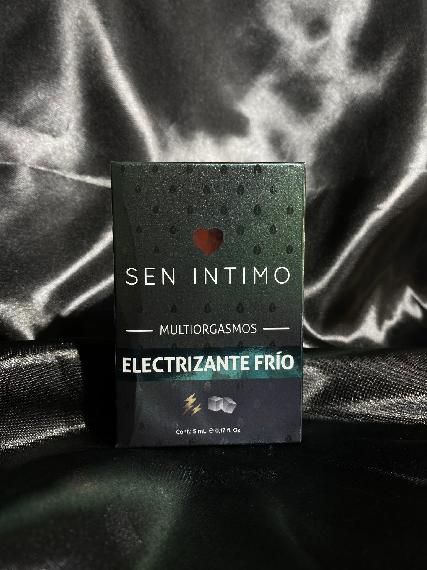 Multiorgasmico electrizante sen intimo