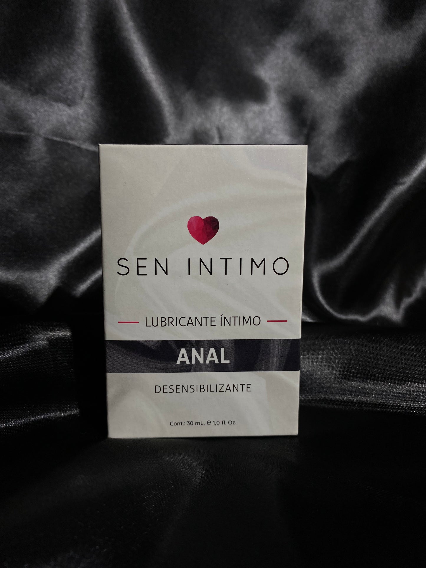 Lubricante anal Sen intimo