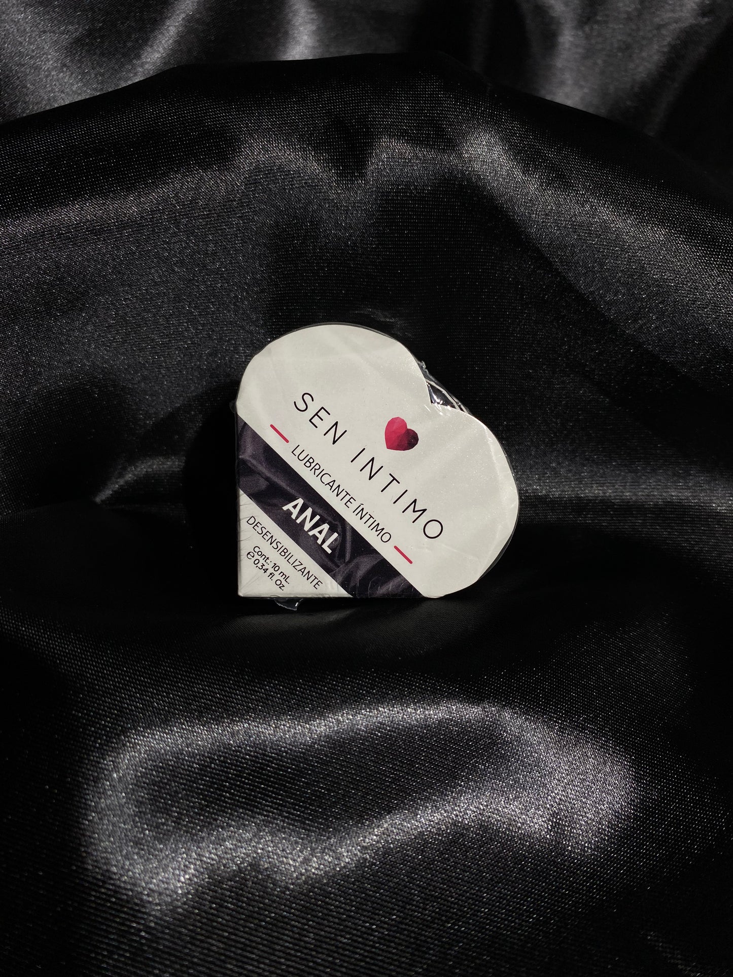 Lubricante anal Sen intimo