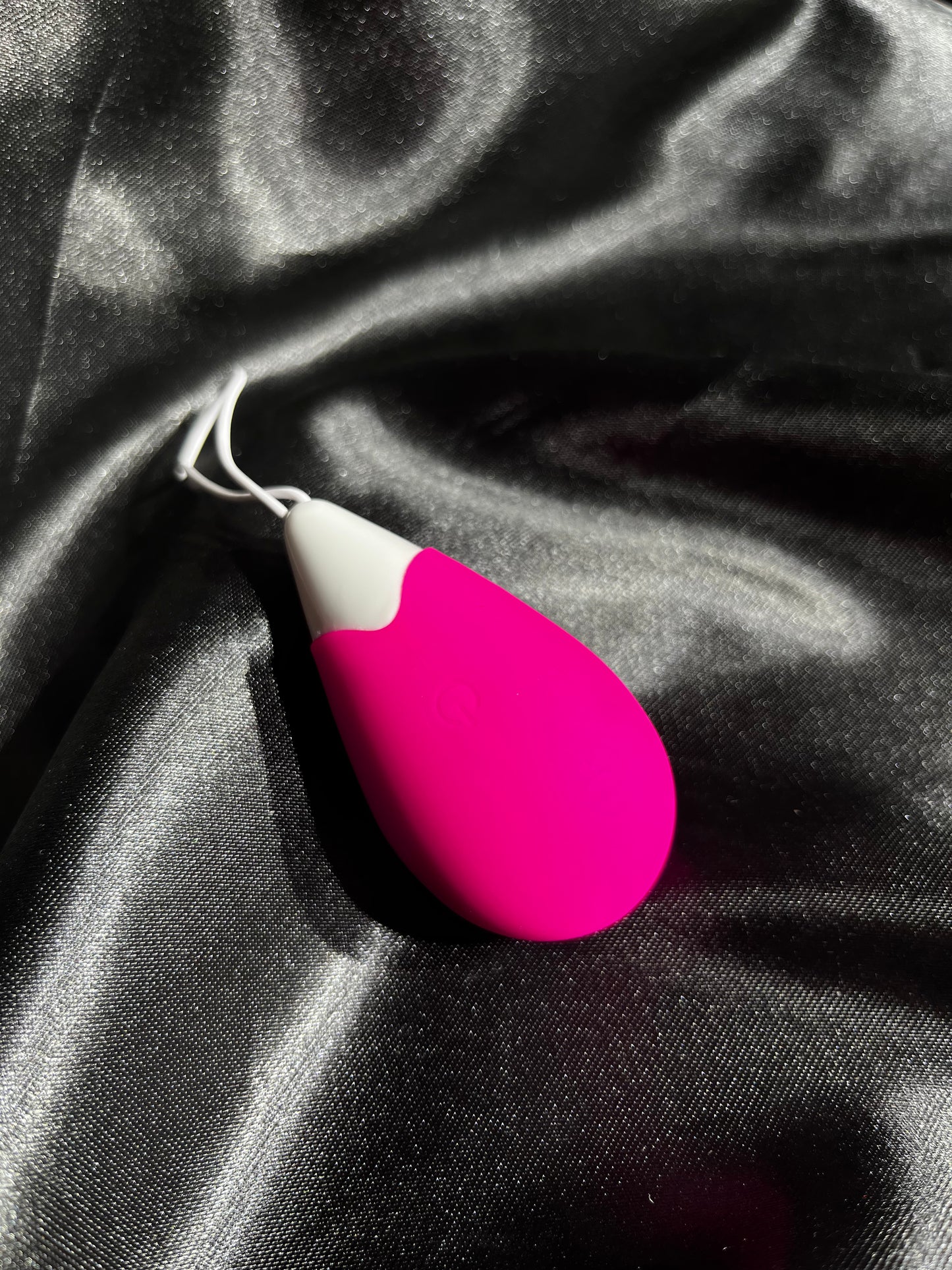 Huevo vibrador vaginal gota USB
