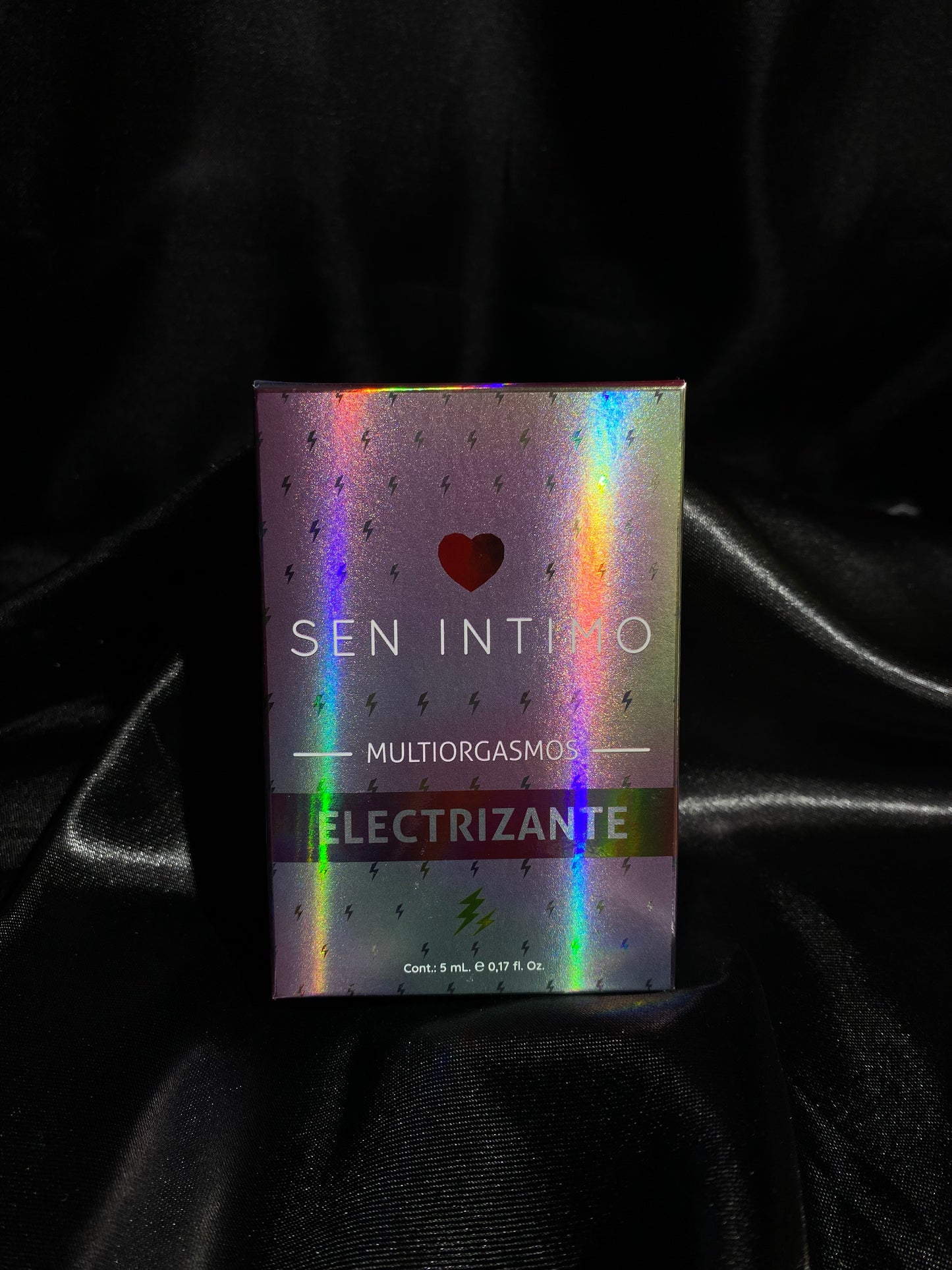 Multiorgasmico electrizante sen intimo