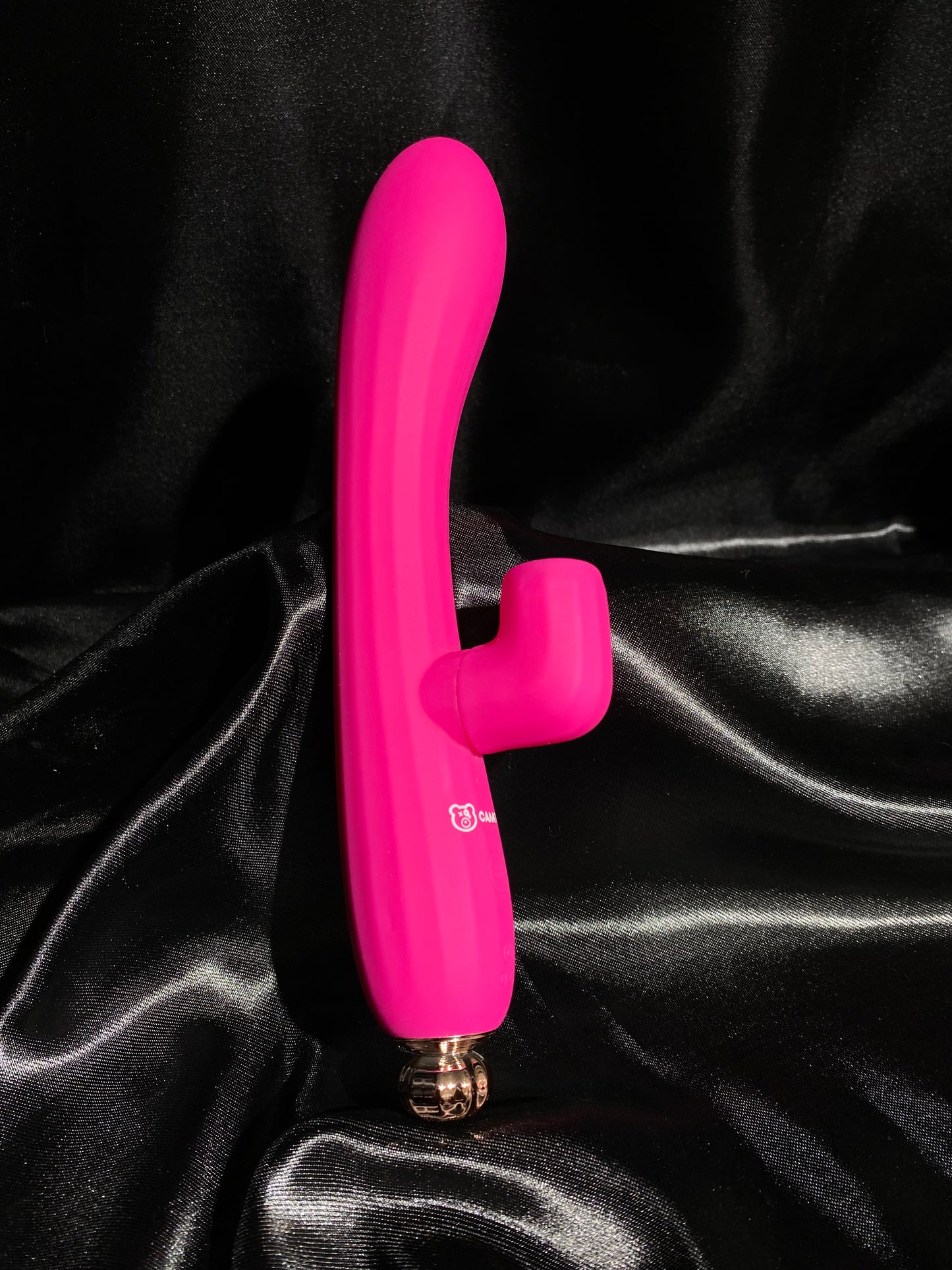 Vibrador vaginal y clitorial Selina