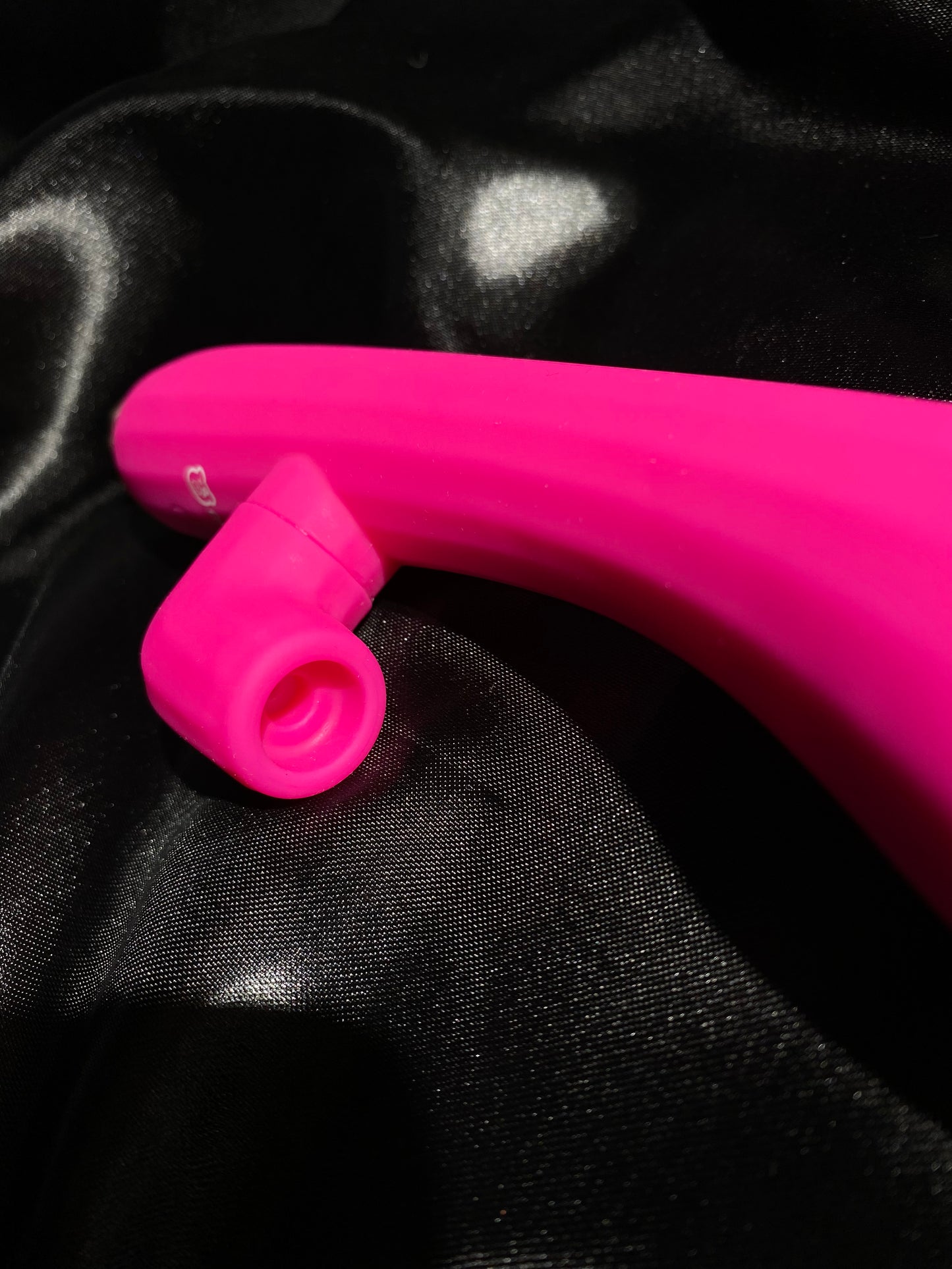 Vibrador vaginal y clitorial Selina