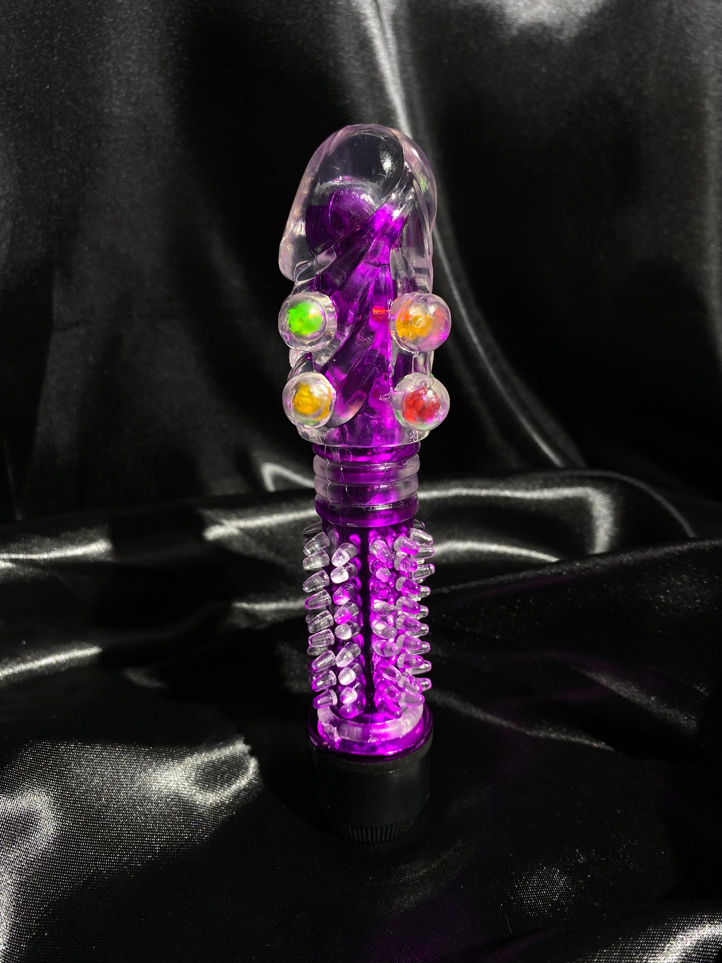 Vibrador night perlas