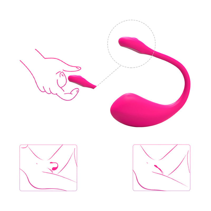 Vibrador Lovense 3