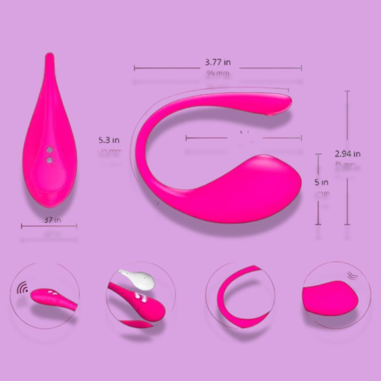 Vibrador Lovense 3