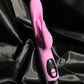 Vibrador vaginal y clitorial avery