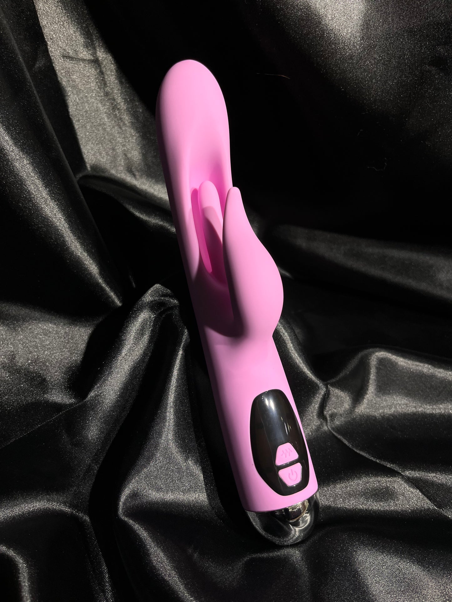 Vibrador vaginal y clitorial avery
