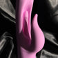 Vibrador vaginal y clitorial avery