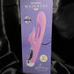 Vibrador vaginal y clitorial avery