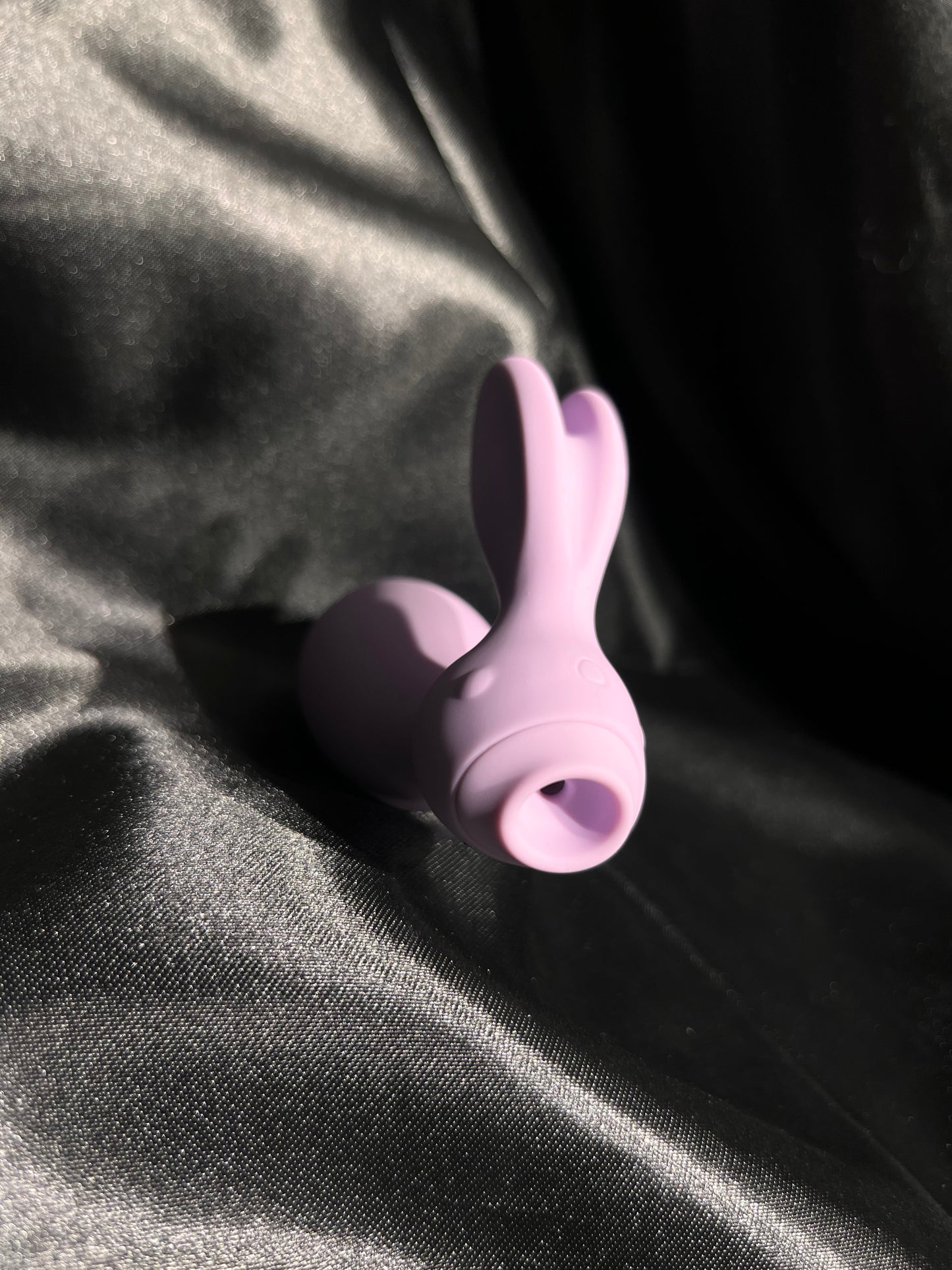 Vibrador vaginal y clitorial rabbit