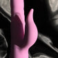 Vibrador vaginal y clitorial osma