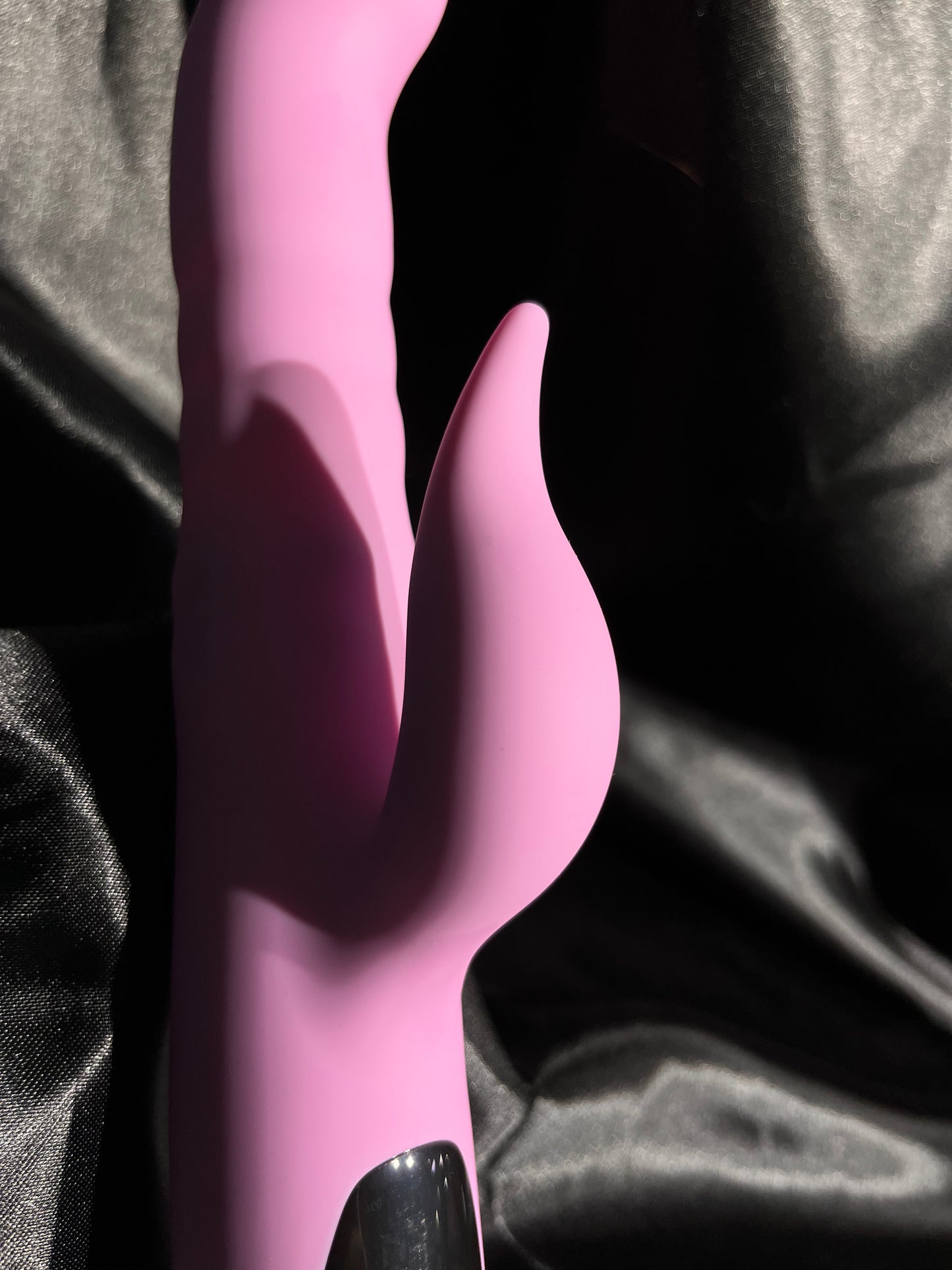 Vibrador vaginal y clitorial osma