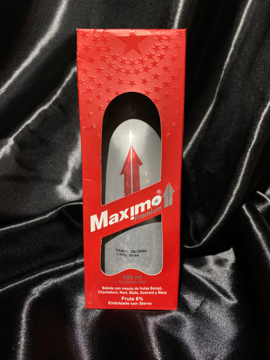 Liquido potencializador maximo 500ml