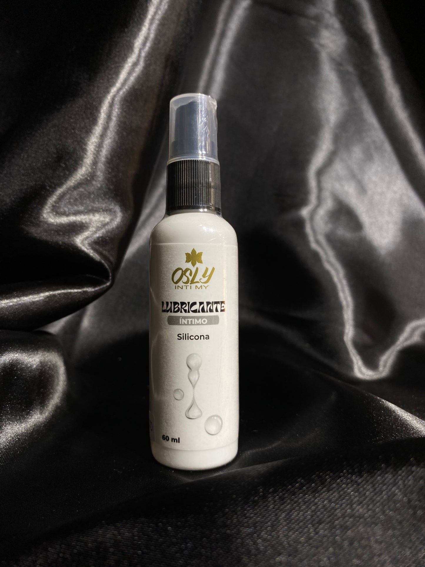 Lubricante siliconado osly intimy