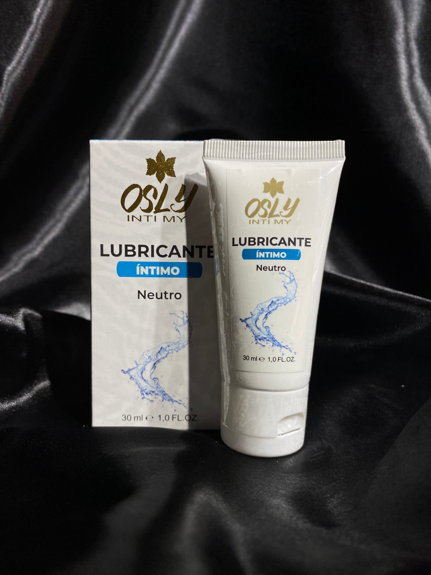 Lubricante vaginal neutro osly intimy