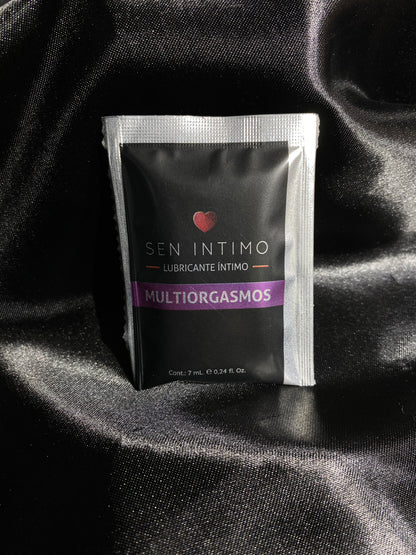 Multiorgasmico sen intimo