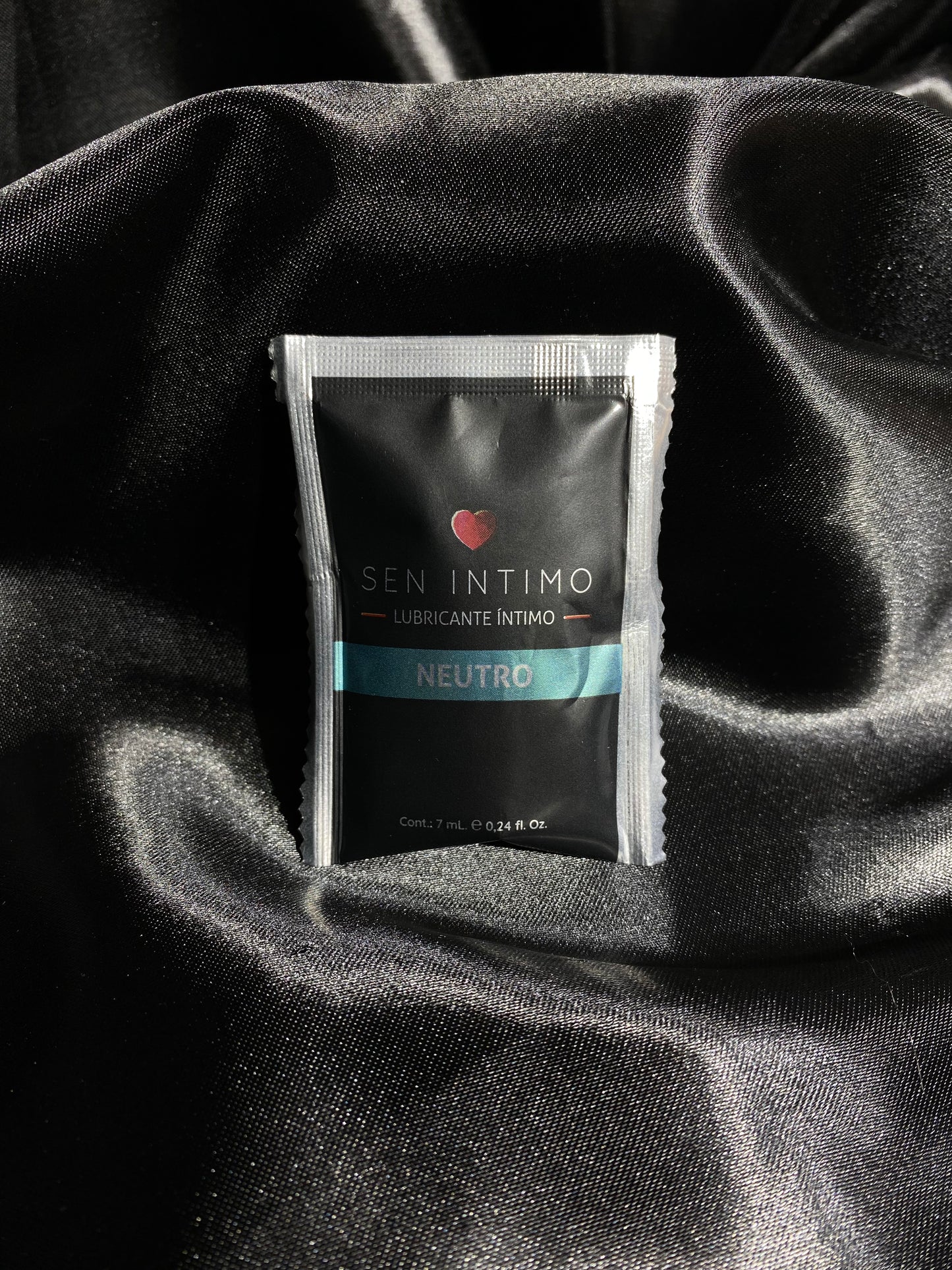 Lubricante vaginal neutro sen intimo