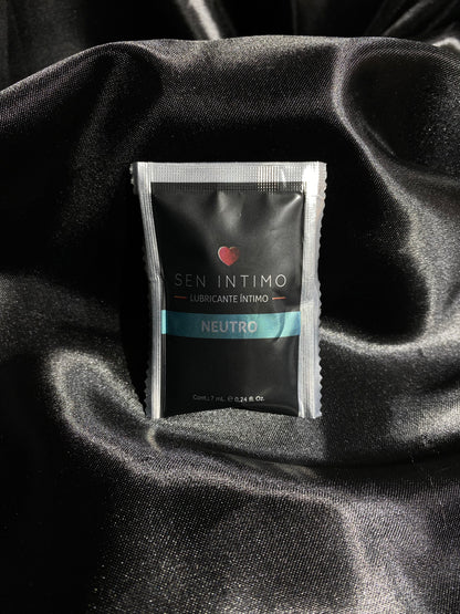 Lubricante vaginal neutro sen intimo