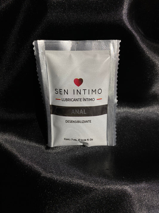 Lubricante anal Sen intimo