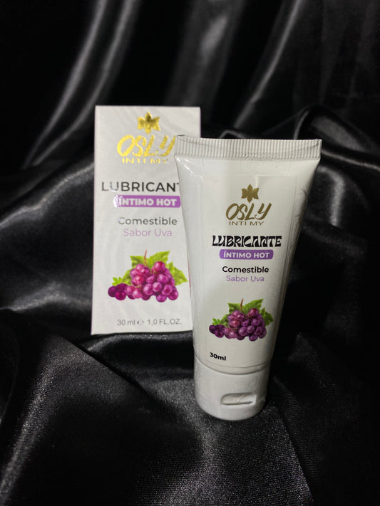 Lubricante vaginal caliente osly intimy