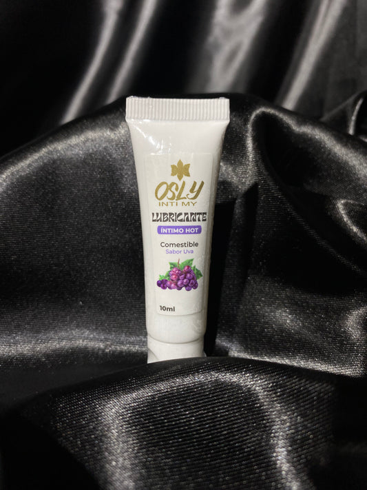 Lubricante vaginal caliente osly intimy