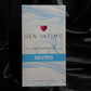 Lubricante vaginal neutro sen intimo