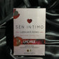 Lubricante vaginal electrizante sen intimo