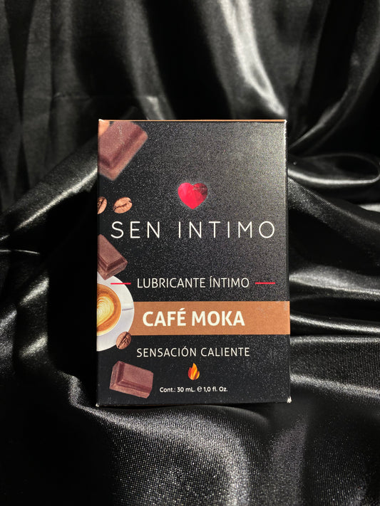 Lubricante caliente sen intimo