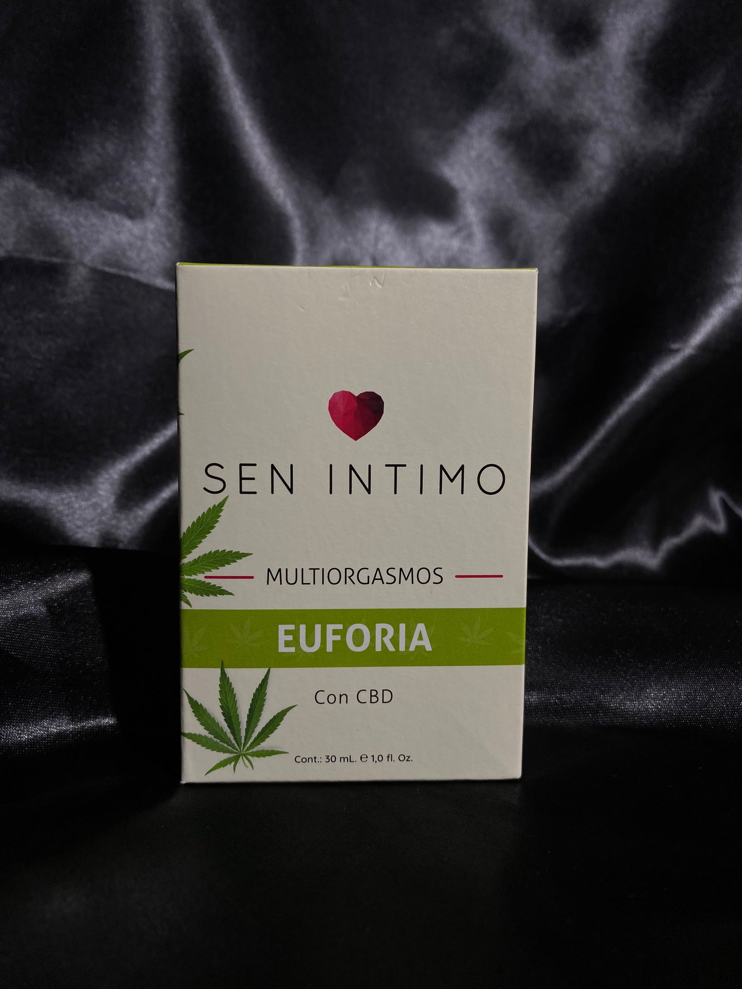 Multiorgasmico CBD sen intimo