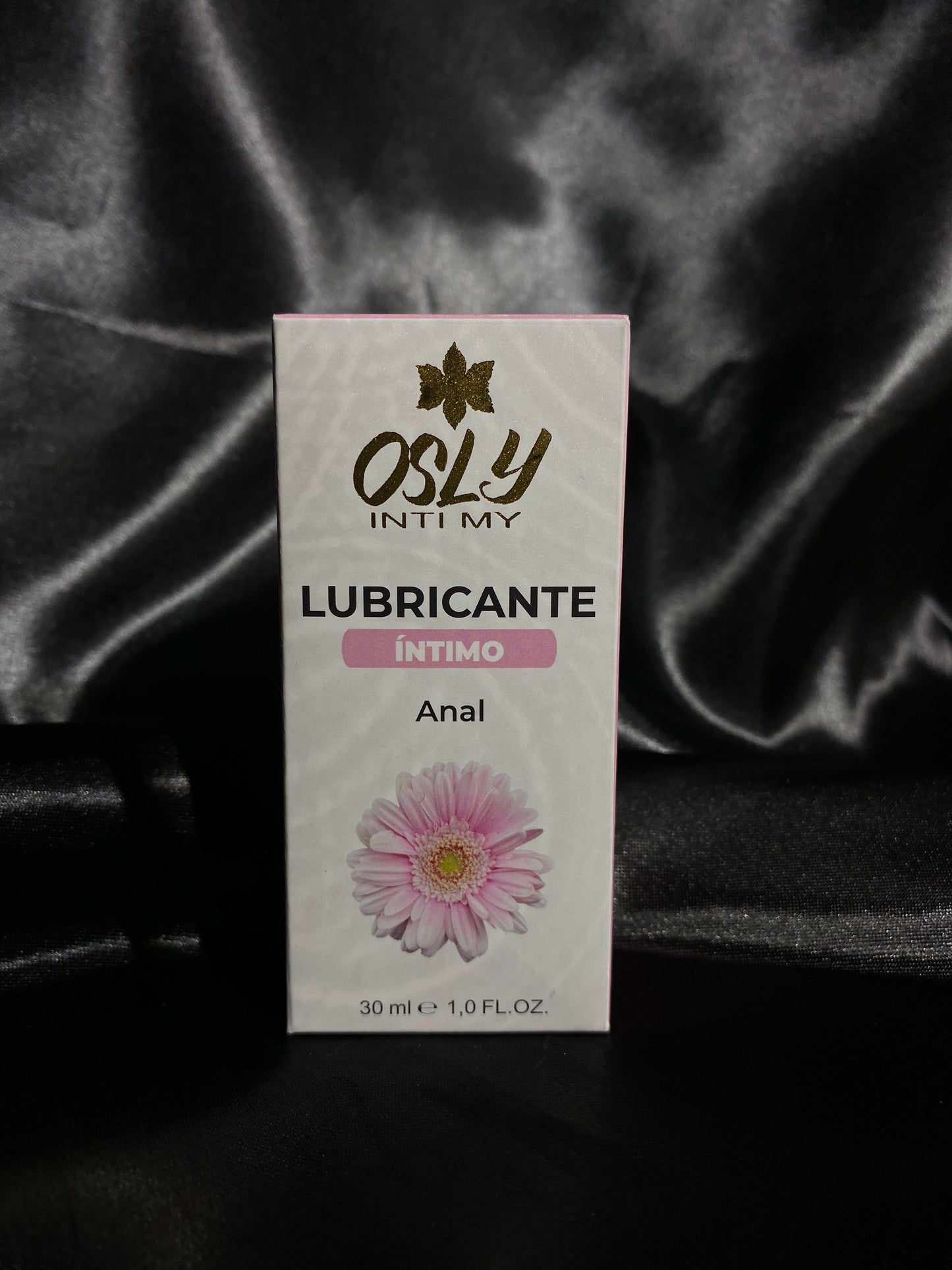 Lubricante anal osly intimy
