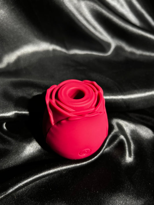 Succionador clitorial rosa