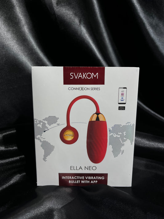 Vibrador ella neo