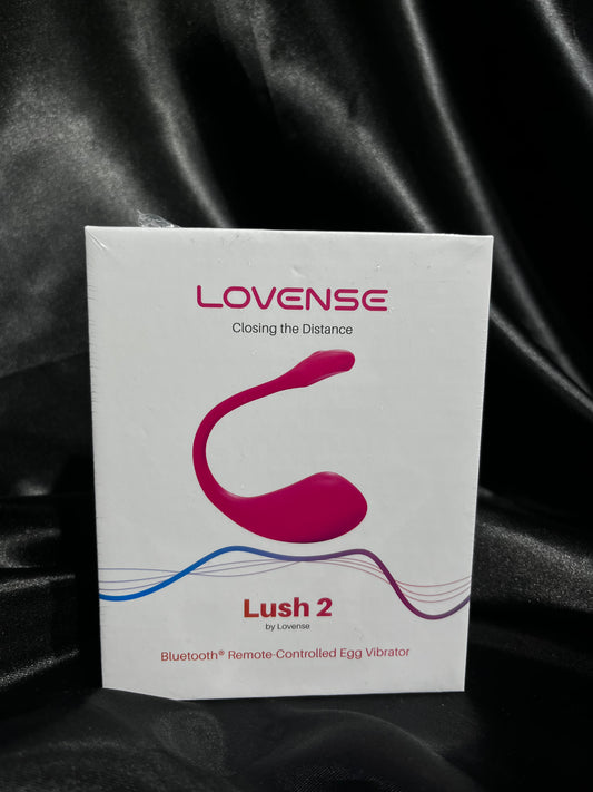 Vibrador lovense 2
