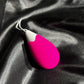 Huevo vibrador vaginal gota USB