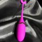 Huevo vibrador FISH