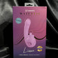 Vibrador vaginal y clitorial Lissa