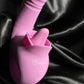 Vibrador vaginal y clitorial Lissa