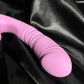 Vibrador vaginal y clitorial Lissa
