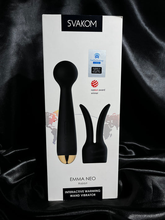 Hitachi clitorial Svakom Emma neo