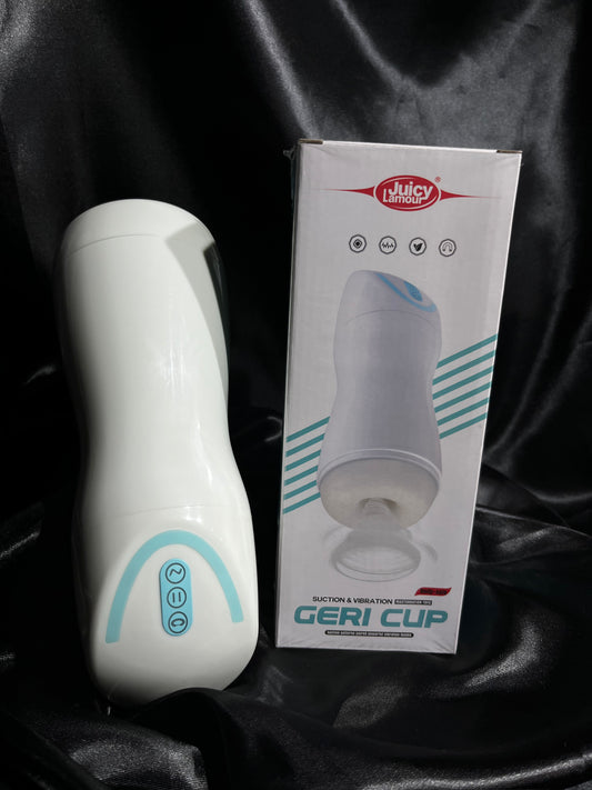 Masturbador masculino Geri cup