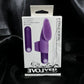 Bala vibrador fingerific evolved USB
