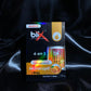 Lubricante vaginal caliente blix